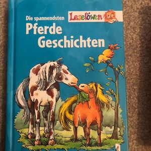 German Children’s Books (Bundle)